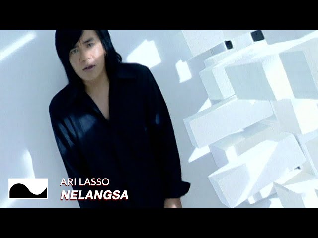 [REMASTERED] Ari Lasso - Nelangsa | Official Music Video class=