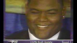 1997 NFL Draft Part 2