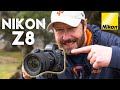 Hands on with NEW NIKON Z8 (Spoiler Alert: It’s INCREDIBLE)