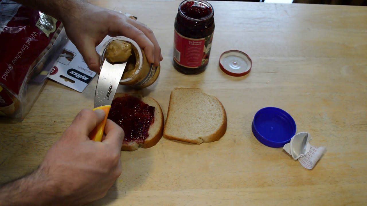 Zyliss Sandwich Knife Review YouTube