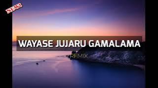 Wayase Jujaru Gamalama (Valdie Kulape Cover)_Lagu Acara Remix 2023 ✅