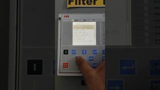 ABB REF615 Relay में IP address setting कैसे देखें / निकले। #protectionrelay #relay