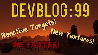 Rust Update 99 | Reactive Targets!