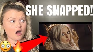 So Good Loren Gray Queen Official Music Video Reaction