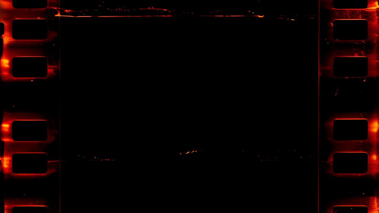 Film Burn Overlay 4K - *Enhance Your Videos with Film Burn Effects ...