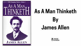James Allen: You Will Never Find Outside What You Refuse To Find Within