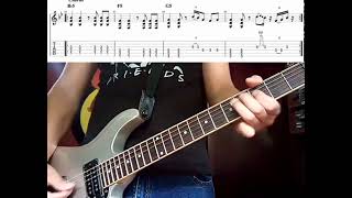 Ozzy Osbourne - Patient Number 9 Guitar Tabs