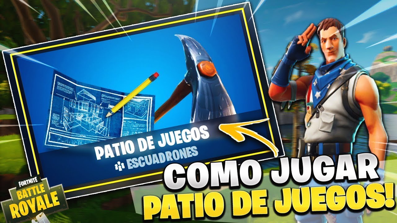 Como Jugar Al Escondite En Fortnite