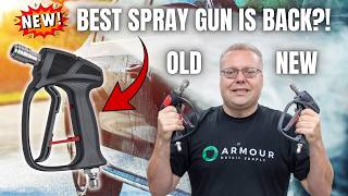 BEST Pressure Washer Spray Gun | NEW AMAZON Sitimimil V2 Full Review