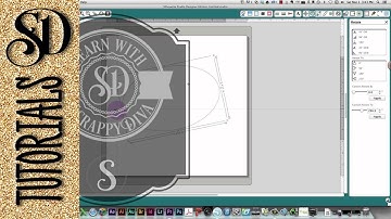 Silhouette Studio (DE) Center of Rotation (rotation reference point)