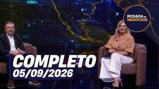 Business Round: Alessandro Gil (09/05/26) | Full Episode screenshot 3