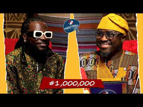 Masoyinbo ||Episode Three Hundred and Forty-Eight with Okeowo Oladotun Alani: An exciting game show