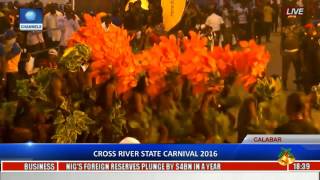 Cross River State Carnival 2016 Pt 10