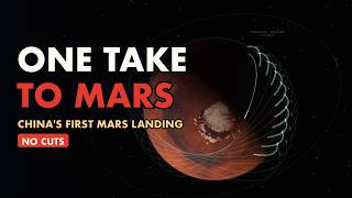 One Take to Mars — China's First Mars Landing, No Cuts screenshot 4