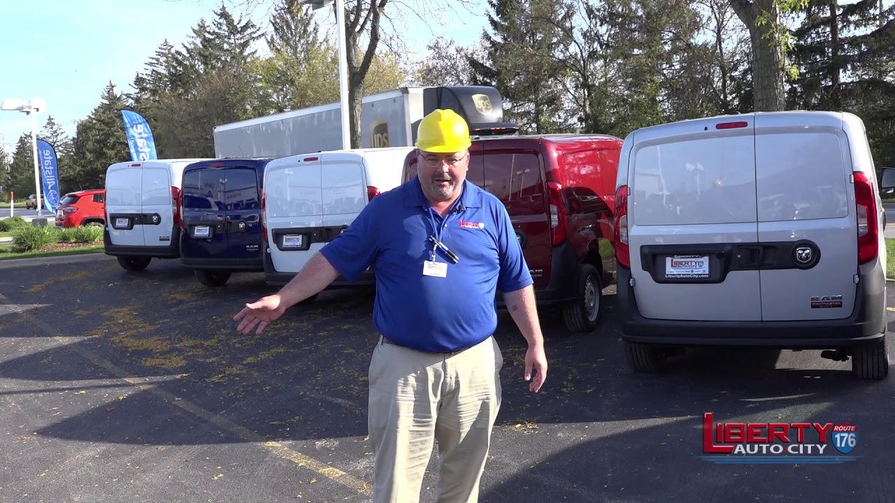 Liberty Auto City's Truck Time with Ted Episode 27 YouTube