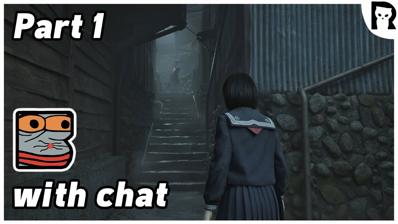 Lirik plays SILENT HILL f [PART 1]