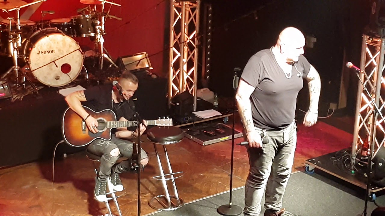 Goitsche Front live in Klingenthal 09.02.2019