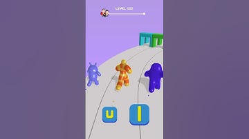 Blob Shifter Level 122 Gameplay