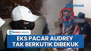 Detik-detik Eks Pacar Audrey Davis Ditangkap Buntut Sebarkan Video Syur Anak Musisi David Bayu