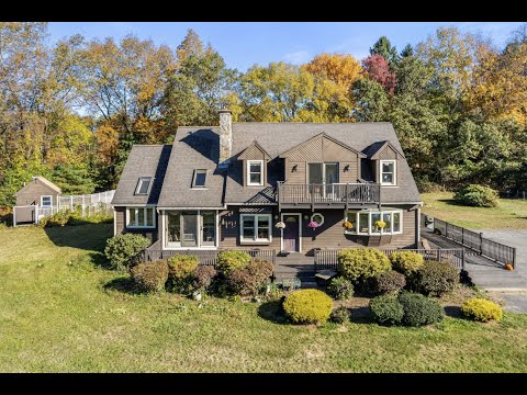 20 Sawyer Hill Road, Berlin, MA home video tour