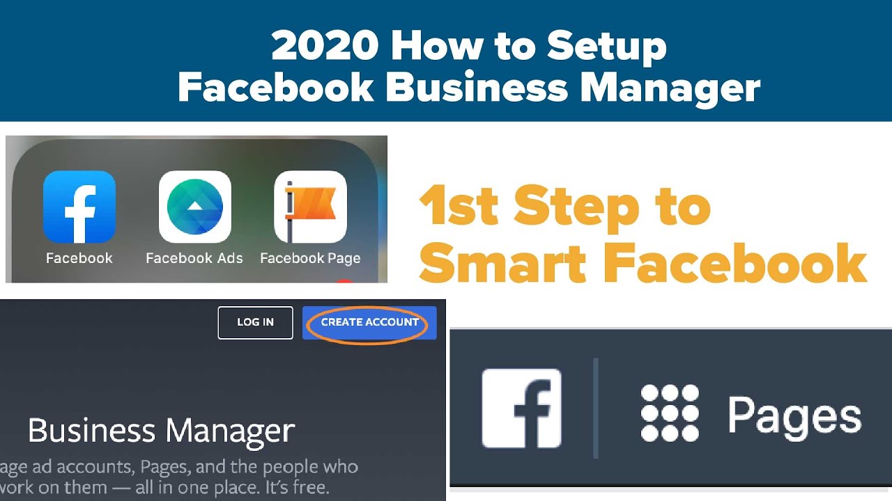 how to set up facebook business manager as an agency