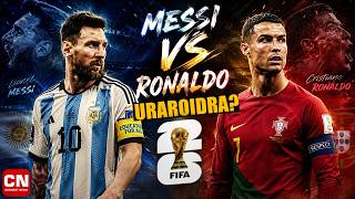 World Cup 2026 Is it Messi vs Ronaldo Connect News
