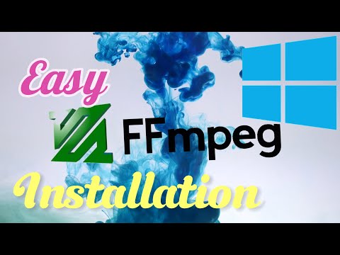 From Zero to FFmpeg: How to Install it on Windows without Losing Your Mind!