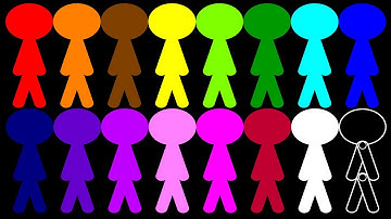 Stickman RTTB Run Race ASRM in Algodoo - Algicosathlon Day 171