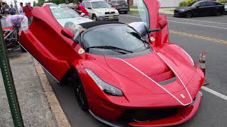 Putting the Top On & Taking the Top Off of a LaFerrari Aperta screenshot 4