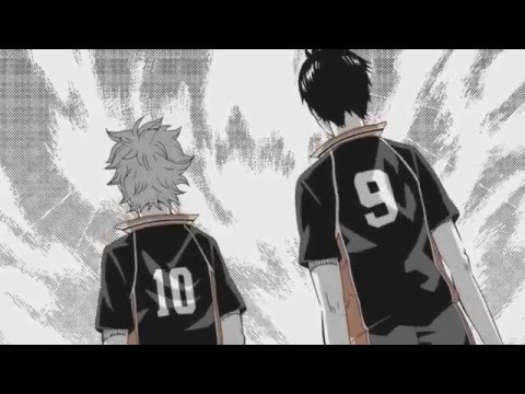 🔥Kajten BestAMV🔥【AMV】Enemies   -  Haikyuu!!【MAD】ハイキュー!!