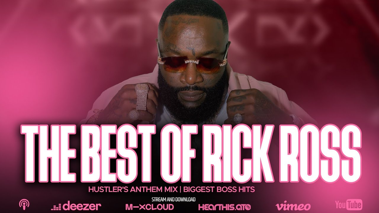Rick Ross - Hustlin' - YouTube