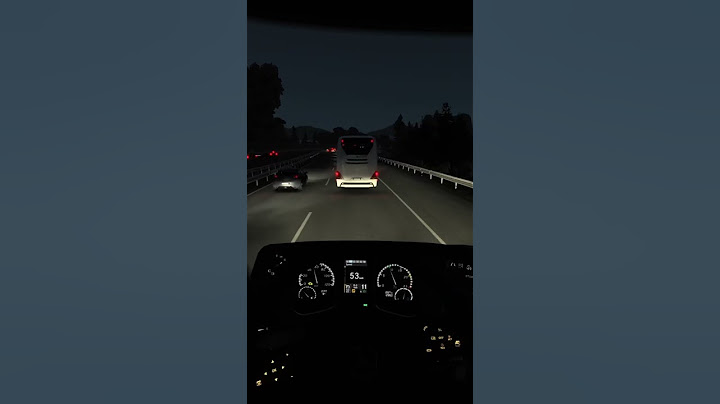 Why you shouldn't download Traffic Density mods in ETS2 (unless you want realism)