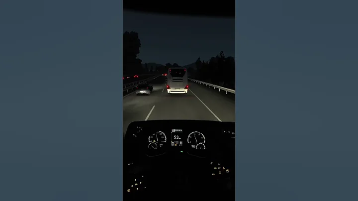 Why you shouldn't download Traffic Density mods in ETS2 (unless you want realism)