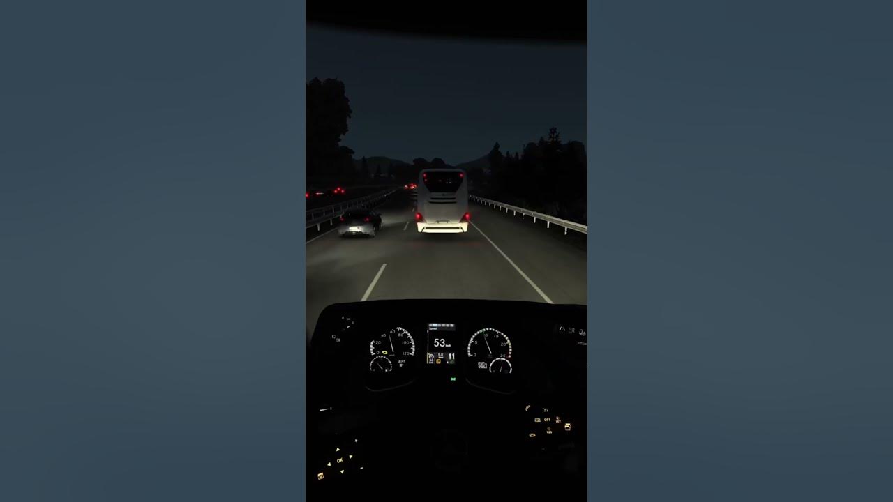 Why you shouldn't download Traffic Density mods in ETS2 (unless you want realism) Why you shouldn't download Traffic Density mods in ETS2 (unless you want realism)