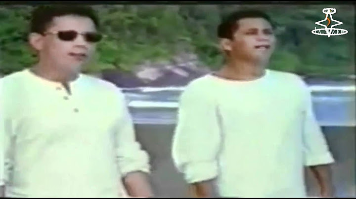 Leandro Y Leonardo - Piensa en Mi (♥) Vídeo Original