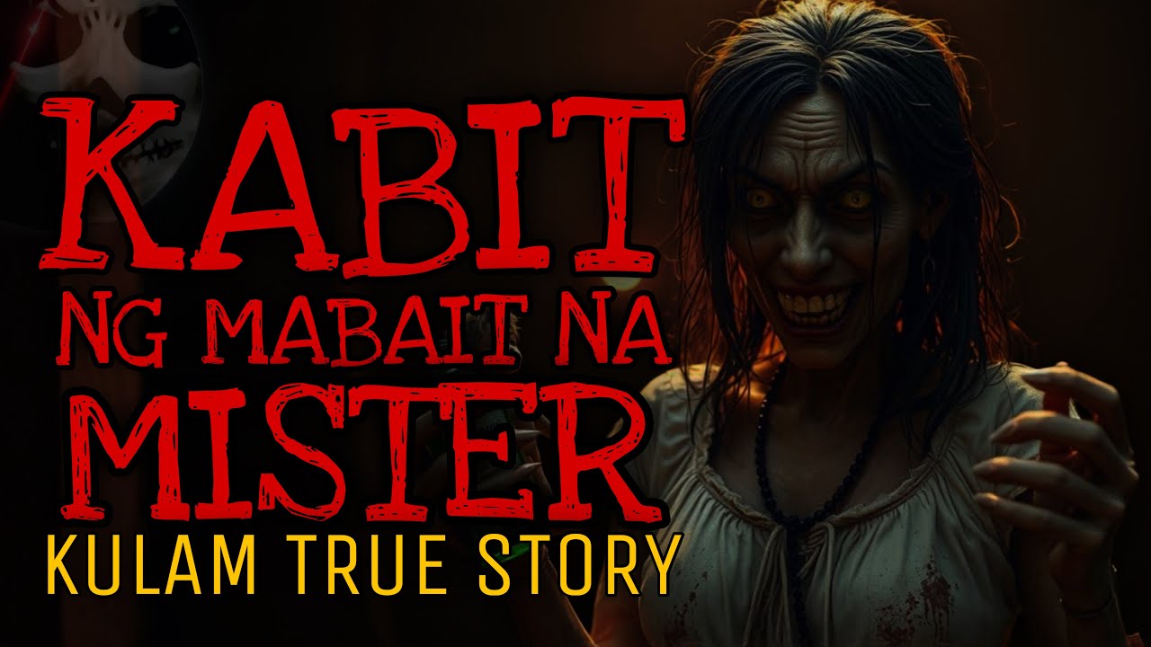 KABIT NG MABAIT NA MISTER | Kulam True Story