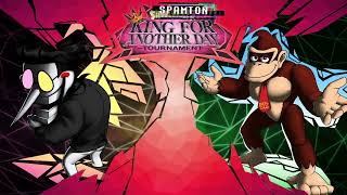 Air Waves Through The Stickerbrush - Spamton King For Another Day Kfad Fan Album