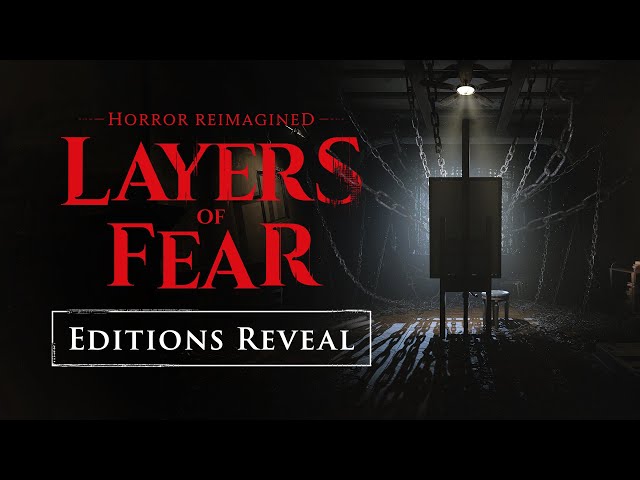 Layers of Fear Deluxe Edition | Download and Buy Today - Epic Games Store