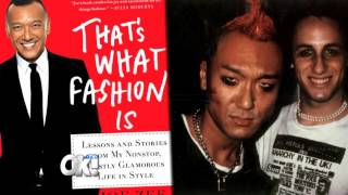Joe Zee opens up about his new book That's What Fashion Is Wealth