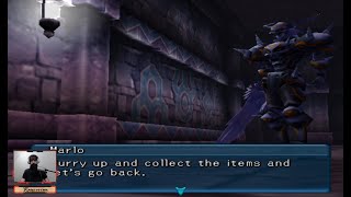 .hack//QUARANTINE Playthrough Part 19 - Marlo Soft On The Inside :) screenshot 1