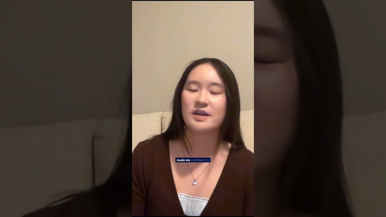 Student testimonial — USC