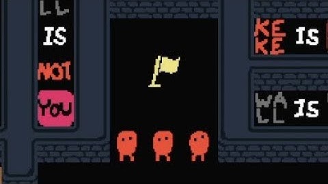 Baba is You | Part 16 | This is the Game That Never Ends