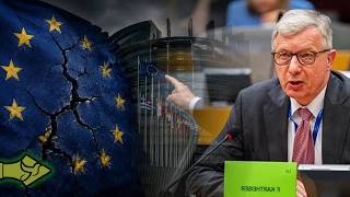 Ευρωβουλευτής «ΑΔΕΙΑΖΕΙ» την Ε.Ε.: Οι Ευρωπαίοι ΑΠΟΡΡΙΠΤΟΥΝ τις κυρώσεις κατά της Ρωσίας