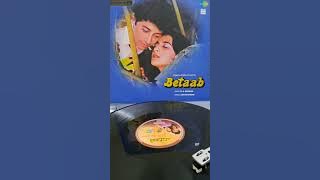 Apne Dil Se Badi Dushmani Ki-Betaab 1983-Rahul Dev Burman-Lata Mangeshkar, Shabbir Kumar