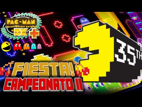 Vídeo: Edición Del Campeonato Pac-Man