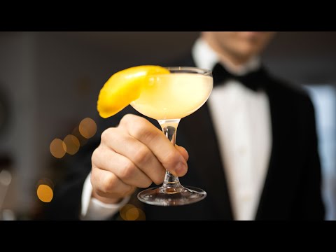 FRENCH 75 | Årets festligaste drink!!