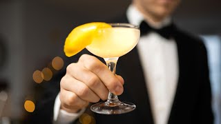 French 75 Årets Festligaste Drink