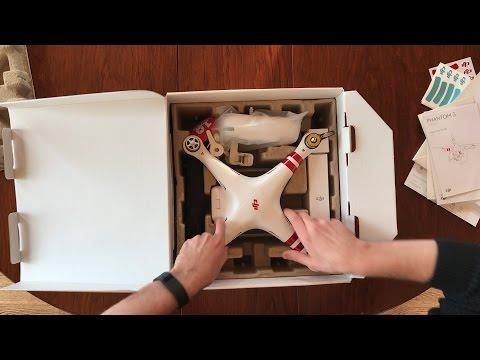 DJI Phantom 3