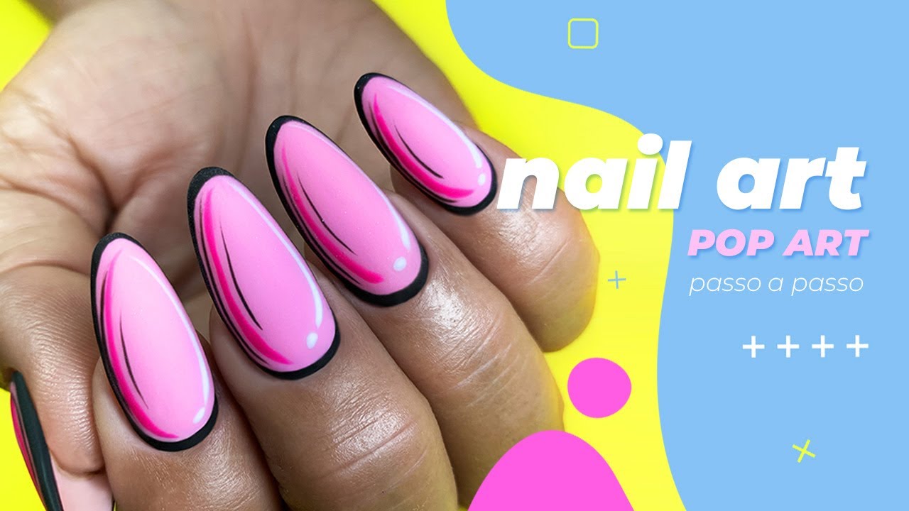 Unhas 3D: saiba mais sobre a nail art que está bombando nas redes sociais