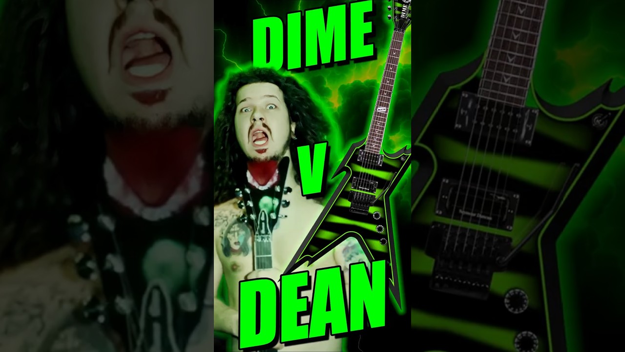 Tough Legal Break for Dimebag Darrell Abbott Estate & Dime Guitarz #metal #guitar #heavymetal